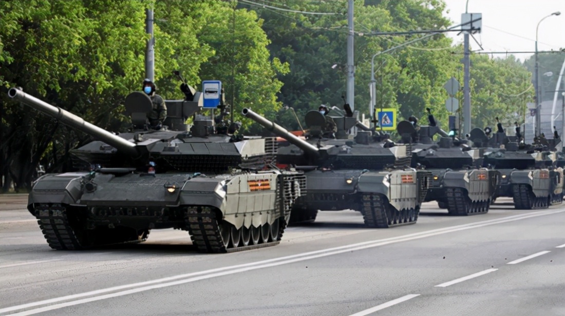 介绍一下俄罗斯的t90,俄下一代t90