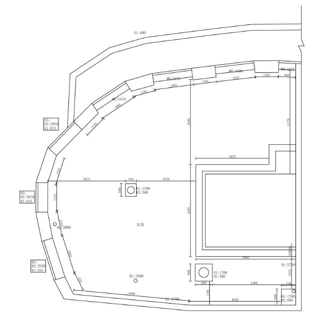 260平顶楼复式,保利璞悦顶楼复式260