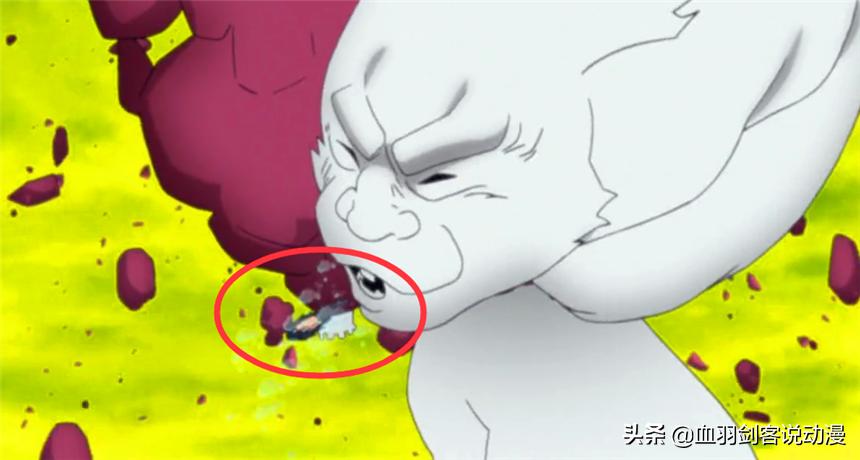 宇智波斑拥有过的眼睛,宇智波斑拥有神的力量吗