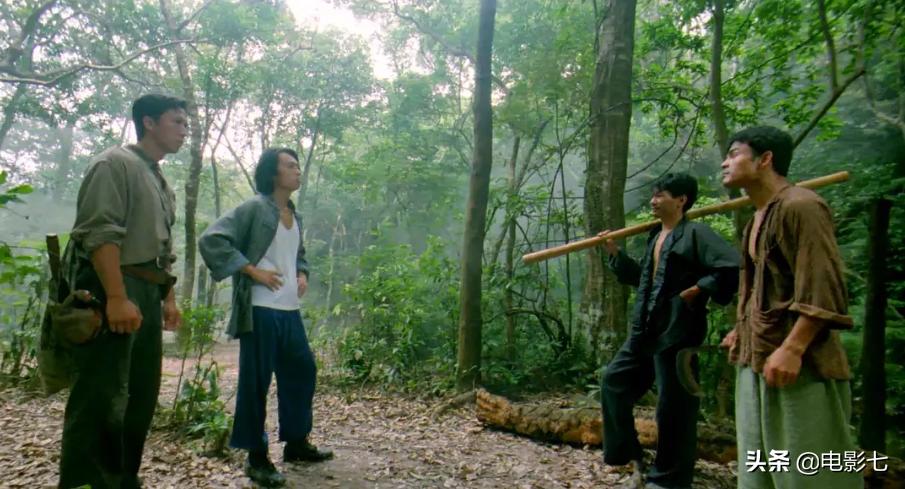 吴京电影票房扑街,吴京在没拍战狼前有多能打