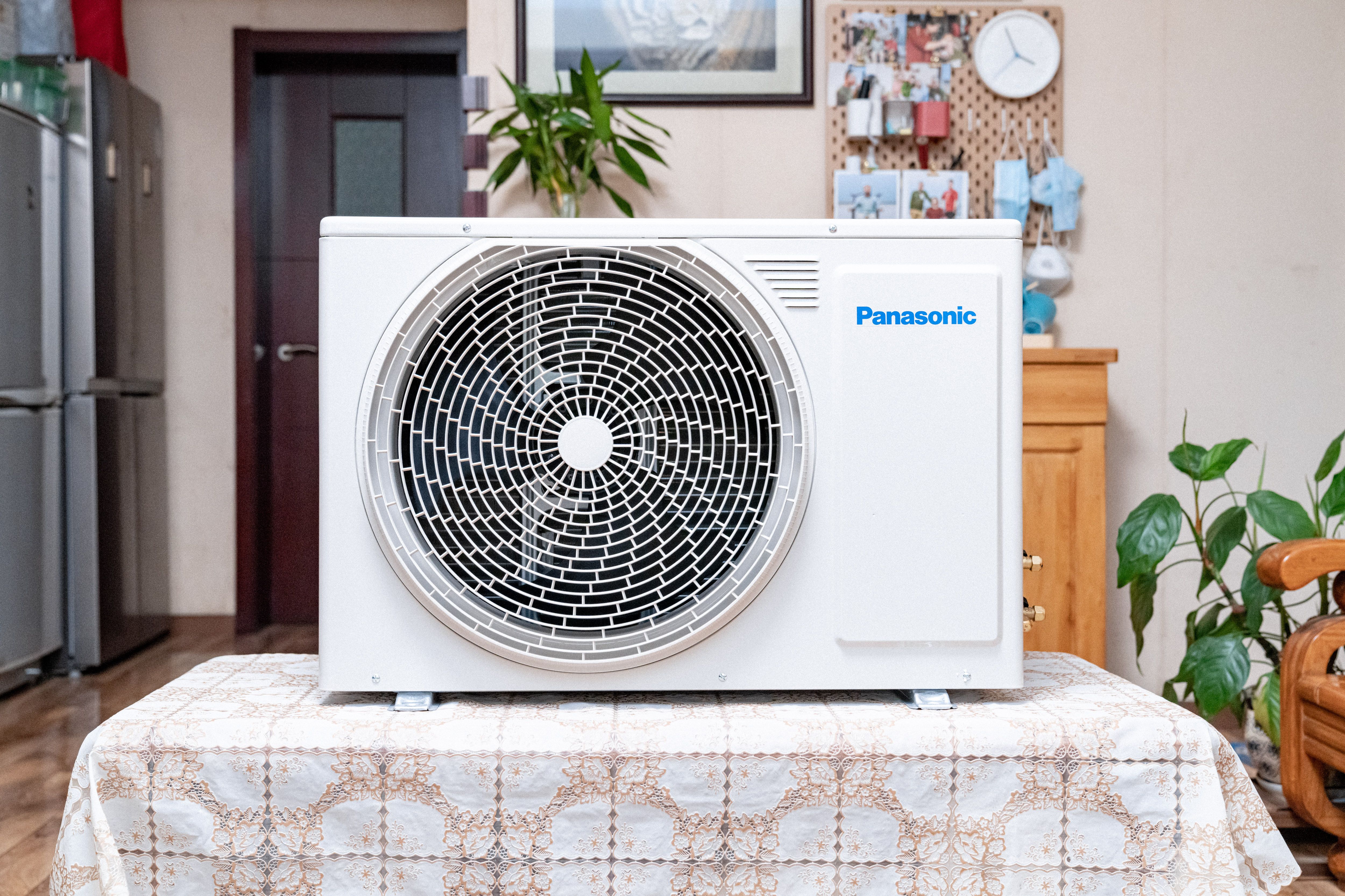 松下nanoex空调杀菌测试,松下空调和nanoex区别