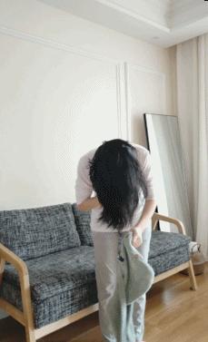 张嘉倪的头发怎么盘的,张嘉倪头发护理