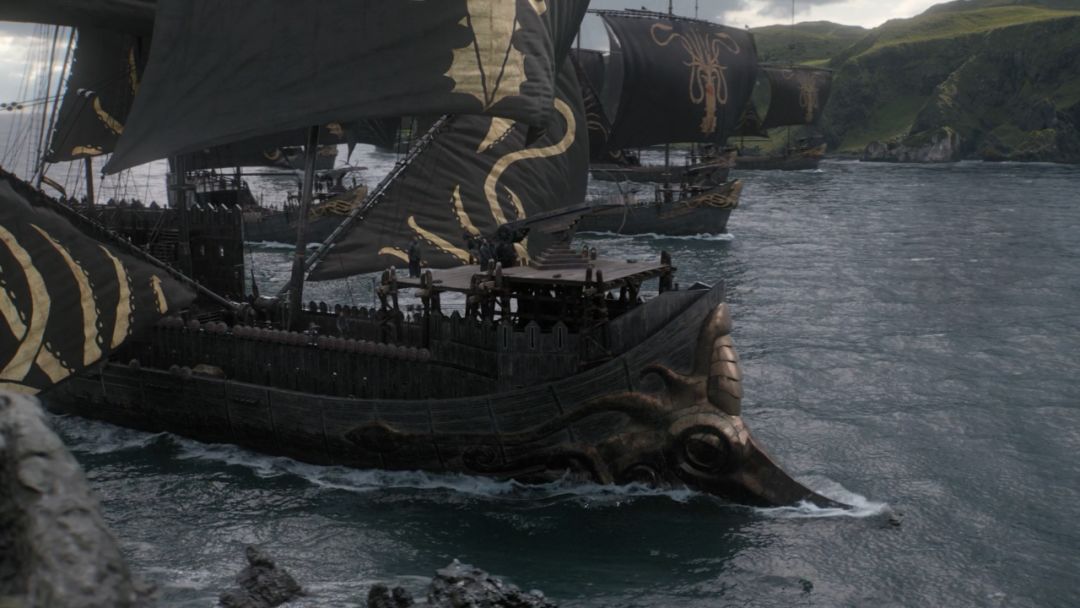 必须说，《权力的游戏》的权谋水平在《大明王朝》面前就是个弟弟