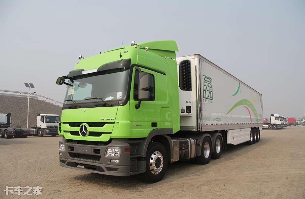 奔驰actros二手车,进口奔驰actros牵引车价格