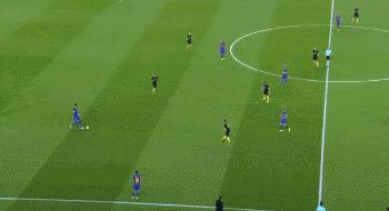 马斯切拉诺踢单后腰什么水平,马斯切拉诺巅峰巴萨