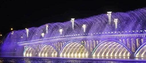 长春市夜游好去处,长春夜游打卡地