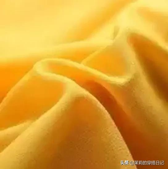 50种面料知识大全,50种衣服面料值得收藏