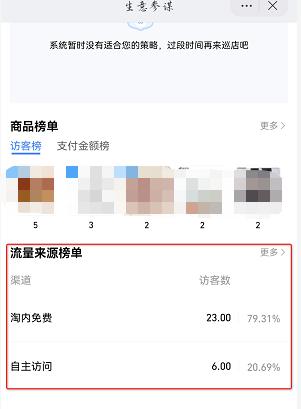 生意参谋的访客记录怎么不显示,生意参谋实时访客看不到了