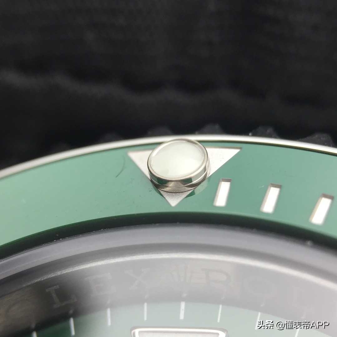 如何辨别劳力士绿水鬼的真假,劳力士绿水鬼如何鉴别真假