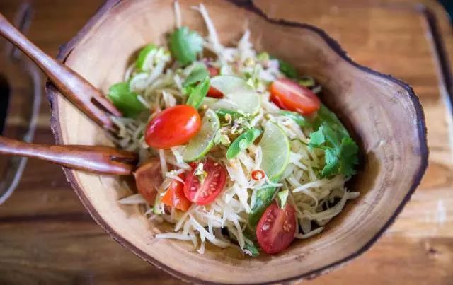 泰国曼谷泰式小火锅时代天街,泰国旅游必买十种美食