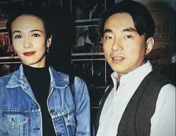 郑裕玲恋情曝光,郑裕玲错结良缘