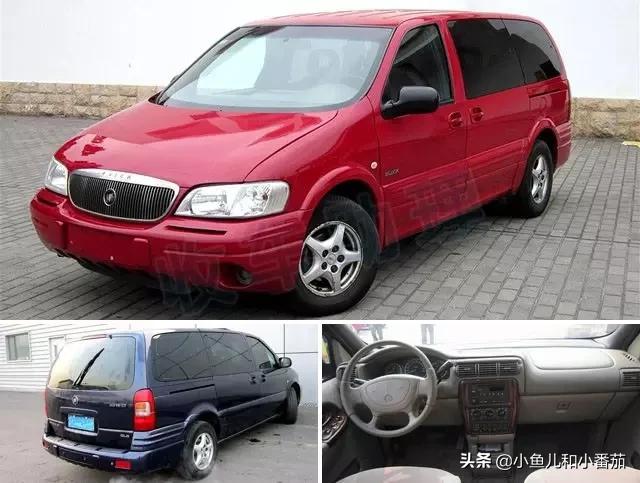 2024款别克gl8,别克gl8前世今生