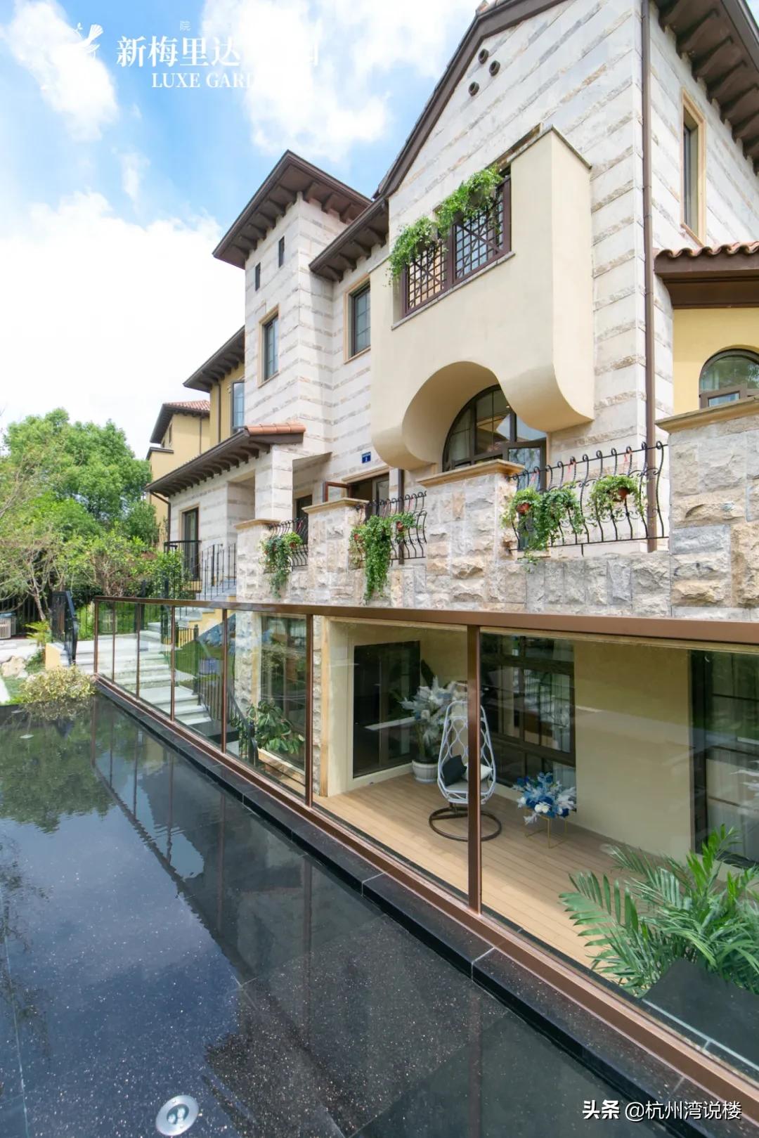 嘉兴27亩独栋别墅16000平方,嘉兴最小的独栋别墅