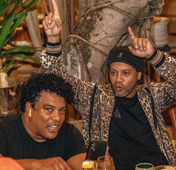 小罗40岁进球,45岁小罗