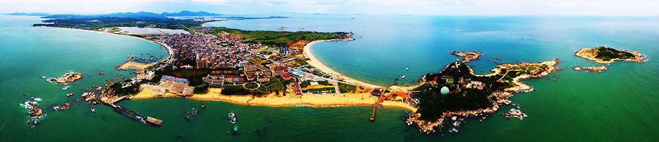 广东十大海滩攻略,深圳最值得去的十大海滩