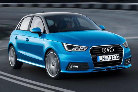 从小可爱到大是什么样的体验,奥迪a1进化历程