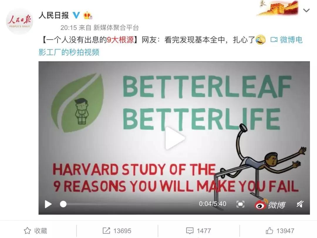 哈佛研究一个人没出息原因,哈佛大学研究什么人容易成功