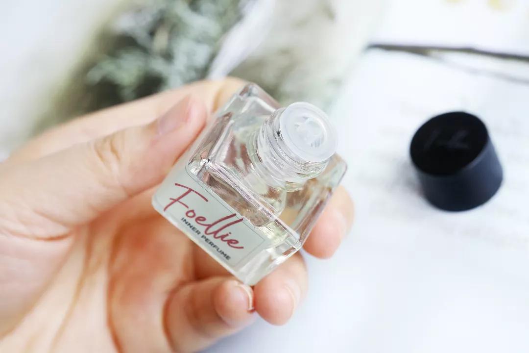 韩国foellie私密香水测评,韩国foellie私密香水联名款