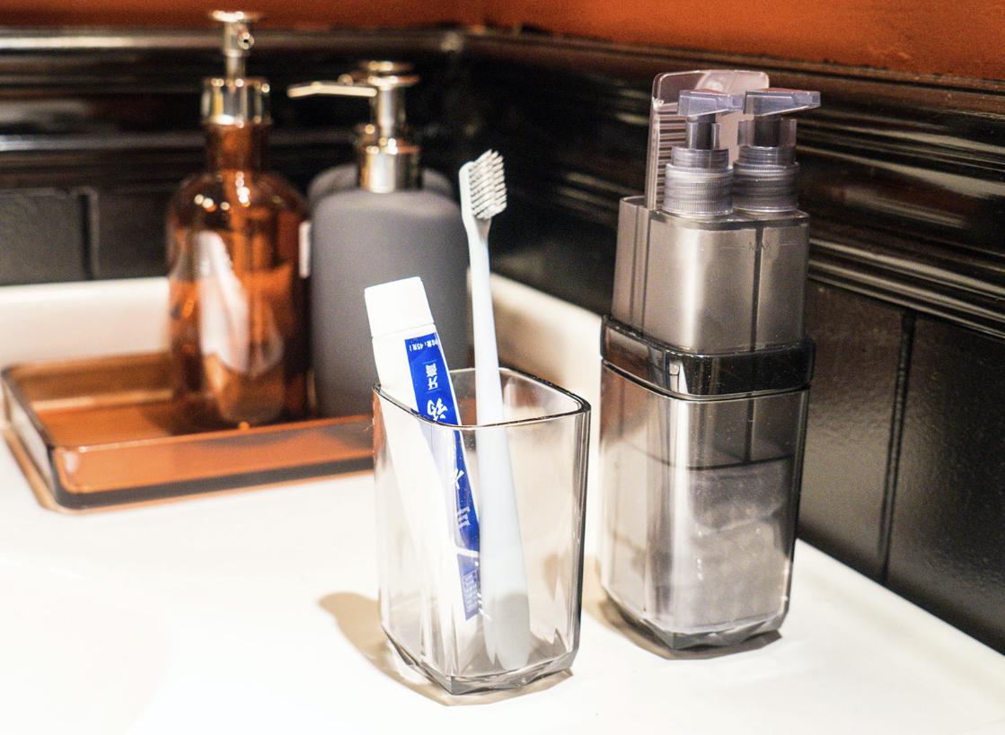 酒店携带方便洗漱用品,酒店里的洗漱用品推荐