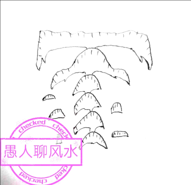 风水寻龙合集,寻龙点穴秘籍