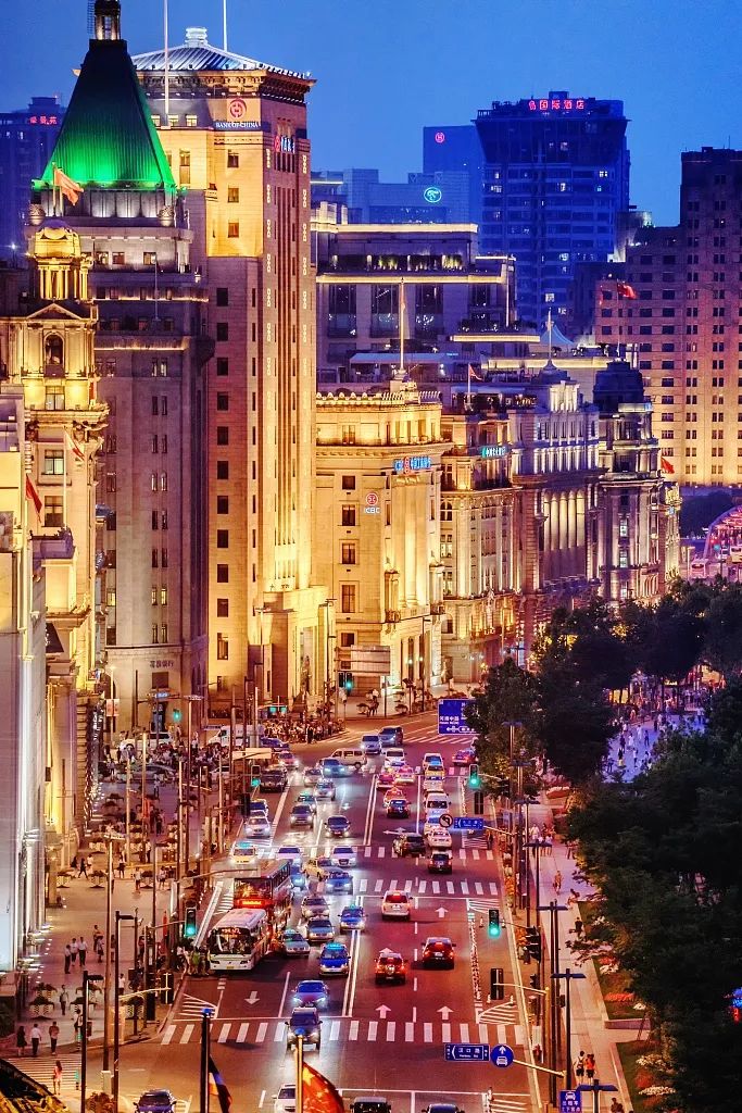 北京是天下，上海是世界，深圳是未来||大视野