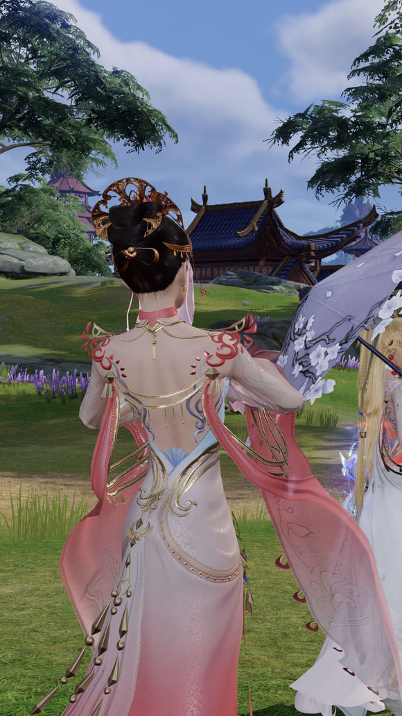 剑网3便宜好看的萝莉外观,剑网三万花萝莉好看的外观推荐