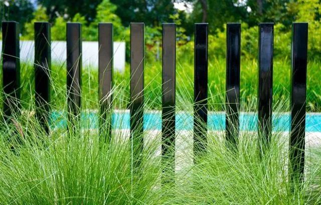 最省钱又有高级感的庭院围墙设计,法式庭院围墙设计