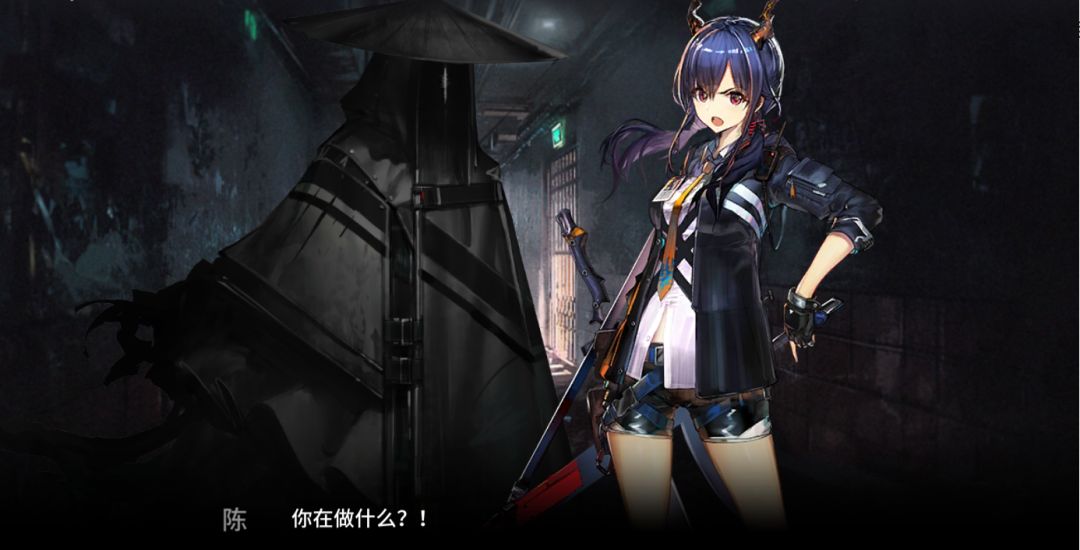 明日方舟:第六章“局部坏死”,超详细剧情整理,黑蓑要解决谁?