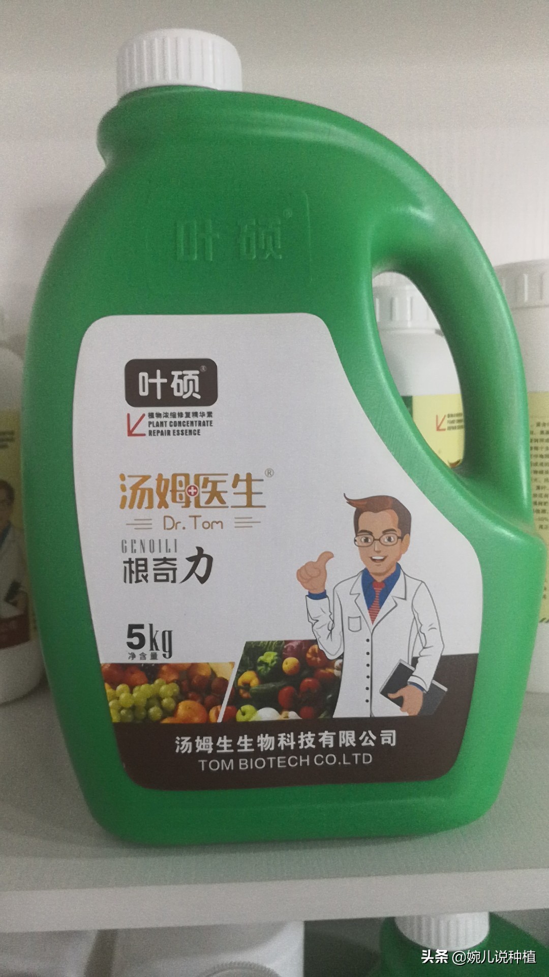 果树蔬菜生根壮根配方,见效快,扎根稳,不伤根,7天根深叶茂