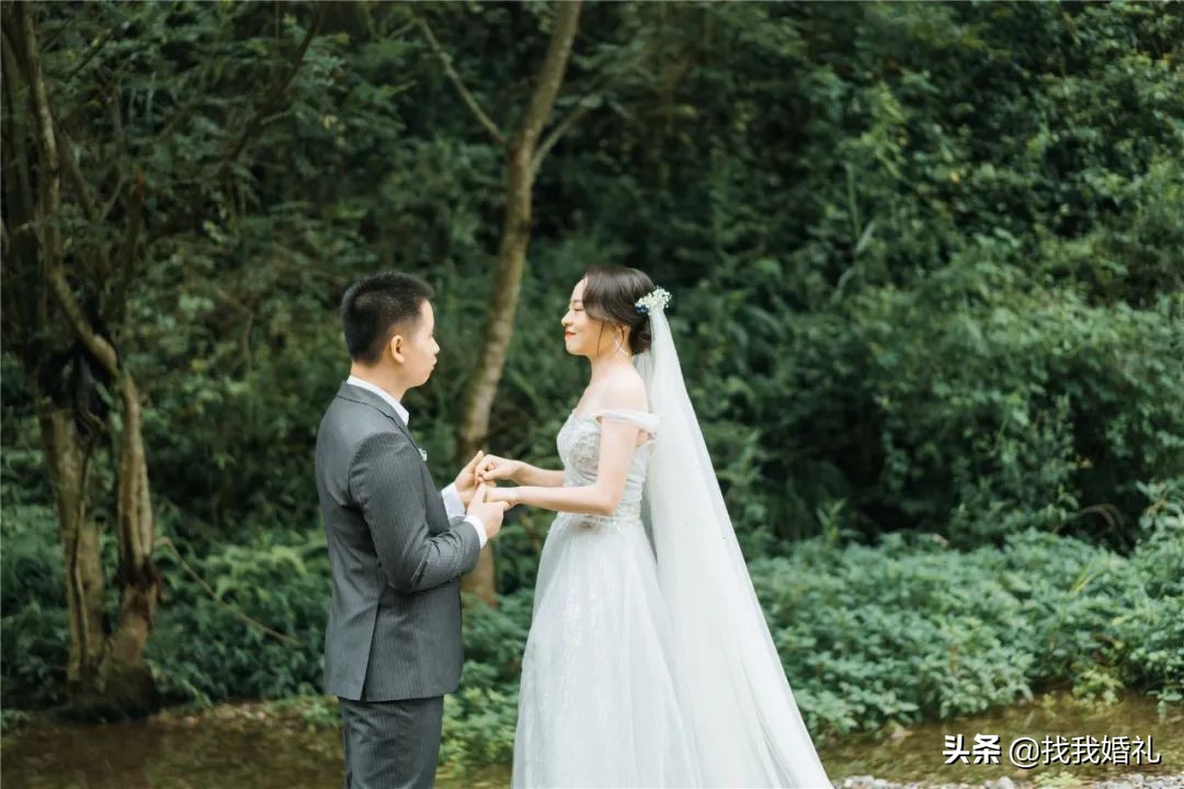真实婚礼现场结局,小众婚礼真实婚礼
