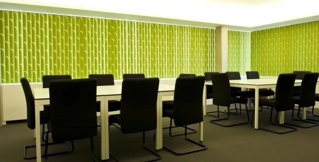 遮阳帘怎么设计,垂直帘效果图