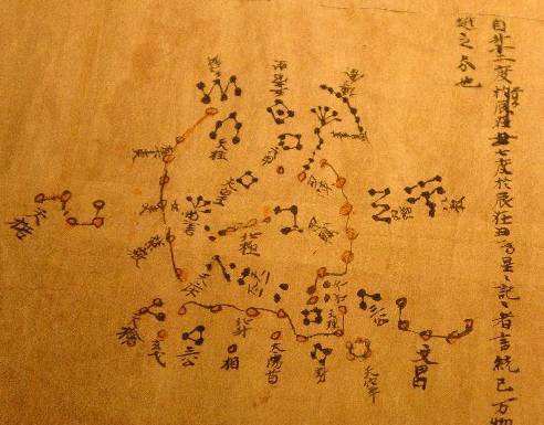 卧看牵牛织女星的主要内容,坐看牵牛织女星配图