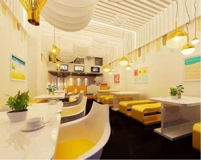 新茶饮运营,新茶饮空间设计