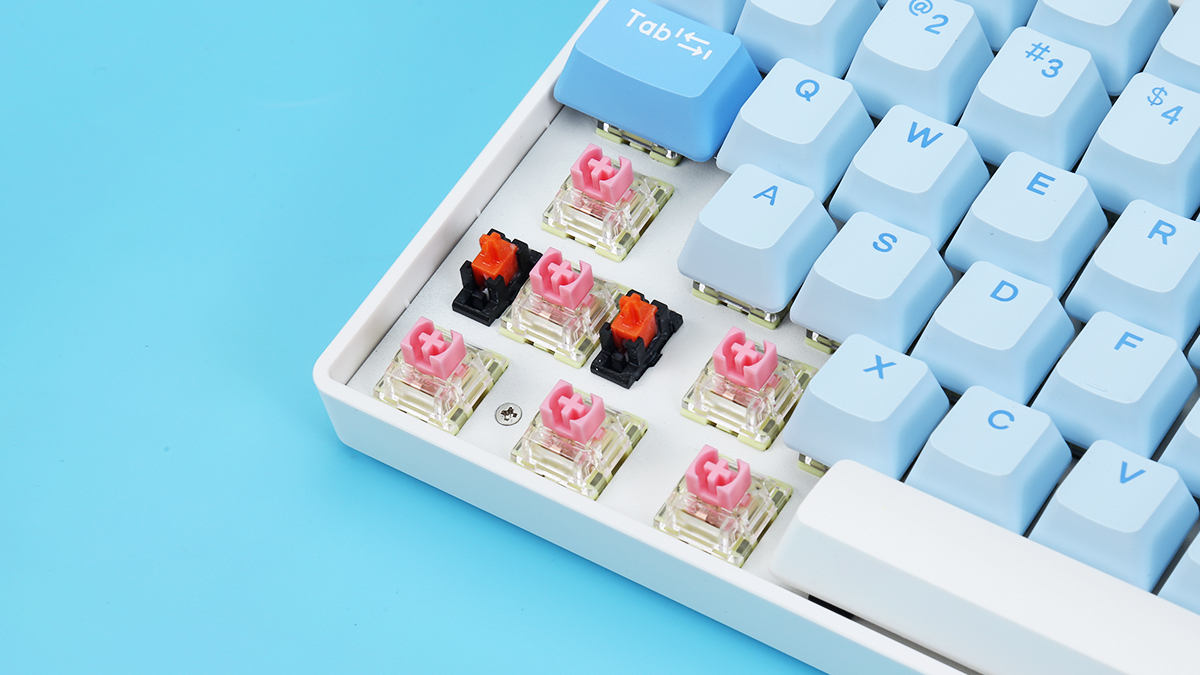 达尔优a104和达尔优a100哪个好,达尔优a100键盘没反应