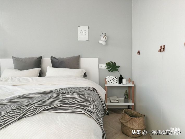 133平复式跃层北欧风设计,北欧复式小户型133平方米