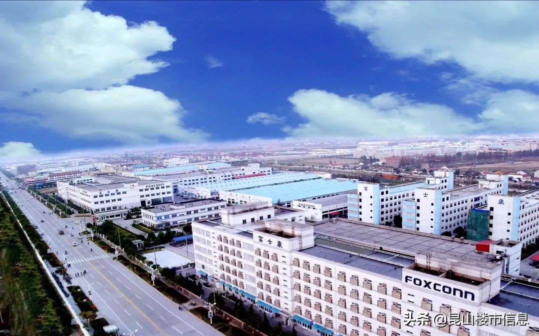 昆山投资118亿新型项目落地,2024昆山重大工程项目