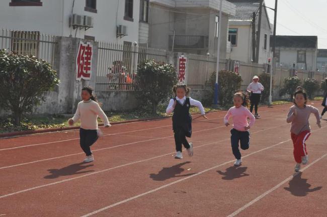南通市体育节,南通市理治小学运动会
