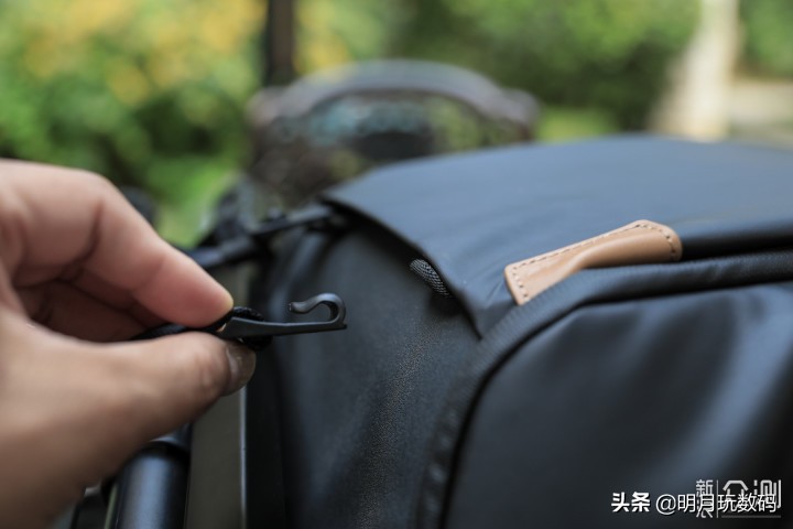 轻量出行，PGYTECHOneGo双肩摄影包深度评测