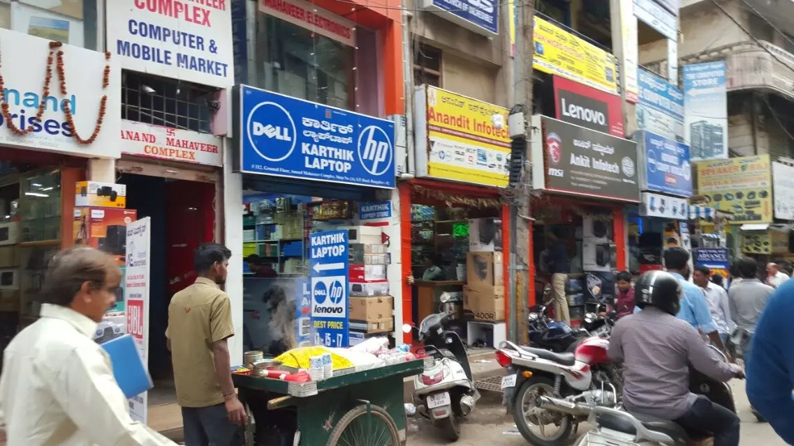 感受下真实的南印度-科技之城班加罗尔,外贸领域商业考察