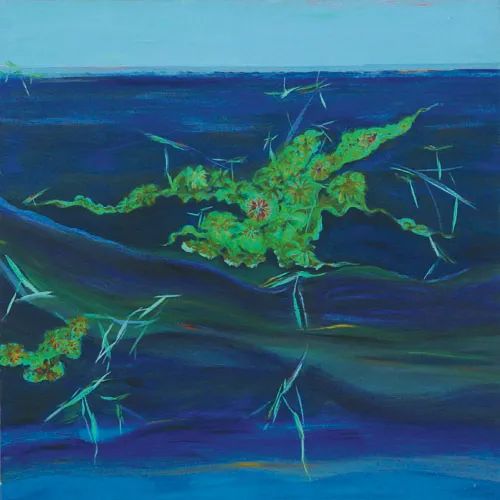 张思永绘画展,张思永绘画作品欣赏