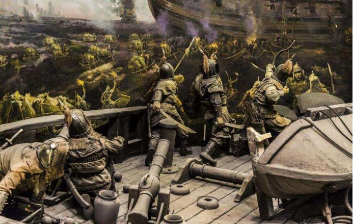 明朝为何令人钦佩？从屯门到西草湾，即便赢了战争也反思中西差距