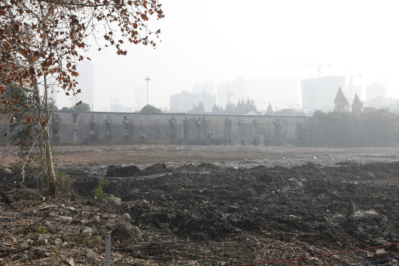 大武汉系列之105：武汉市建筑工程局金属门窗厂