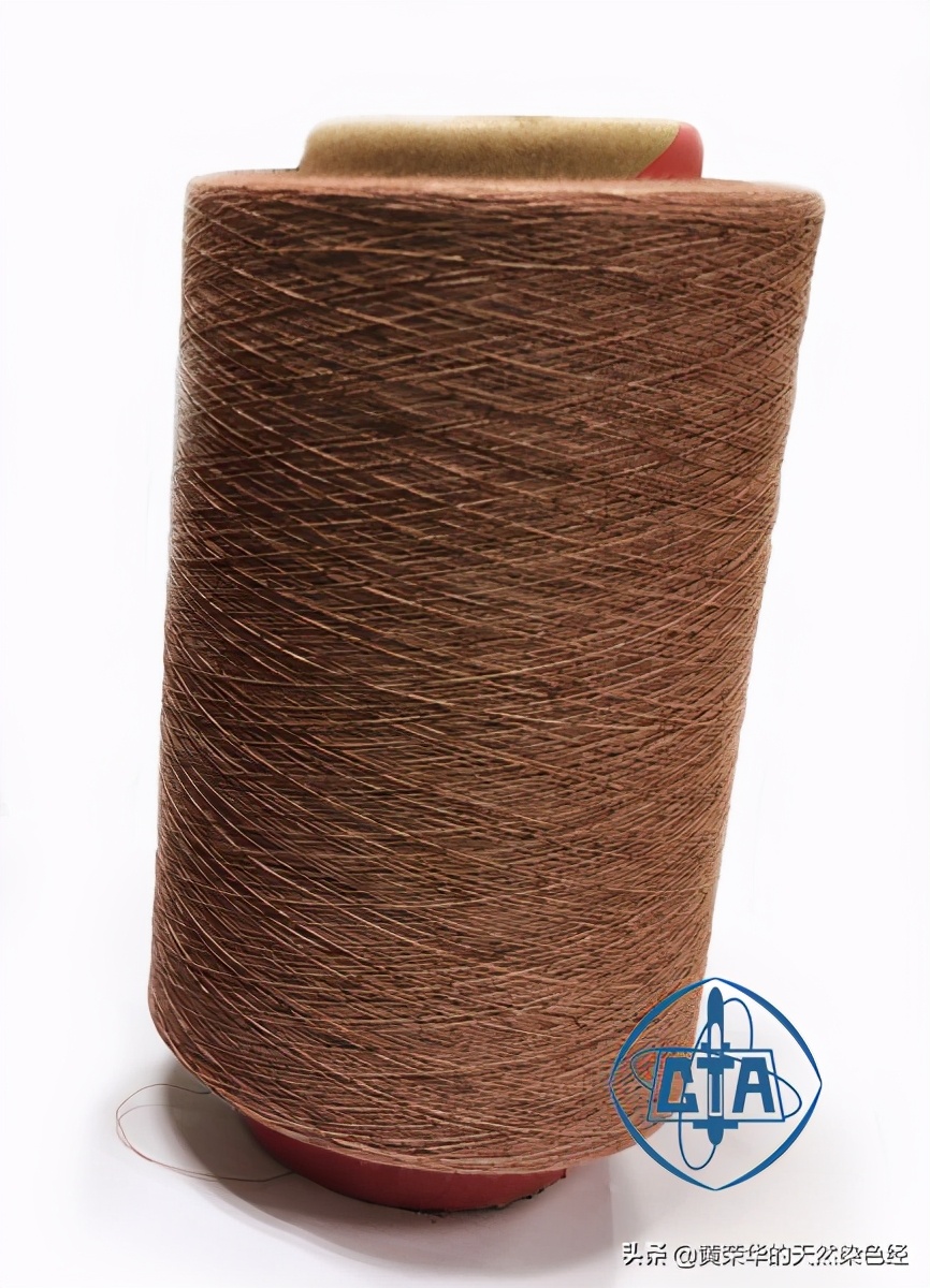 植物染色的实验方案,涤纶筒子纱染色方法