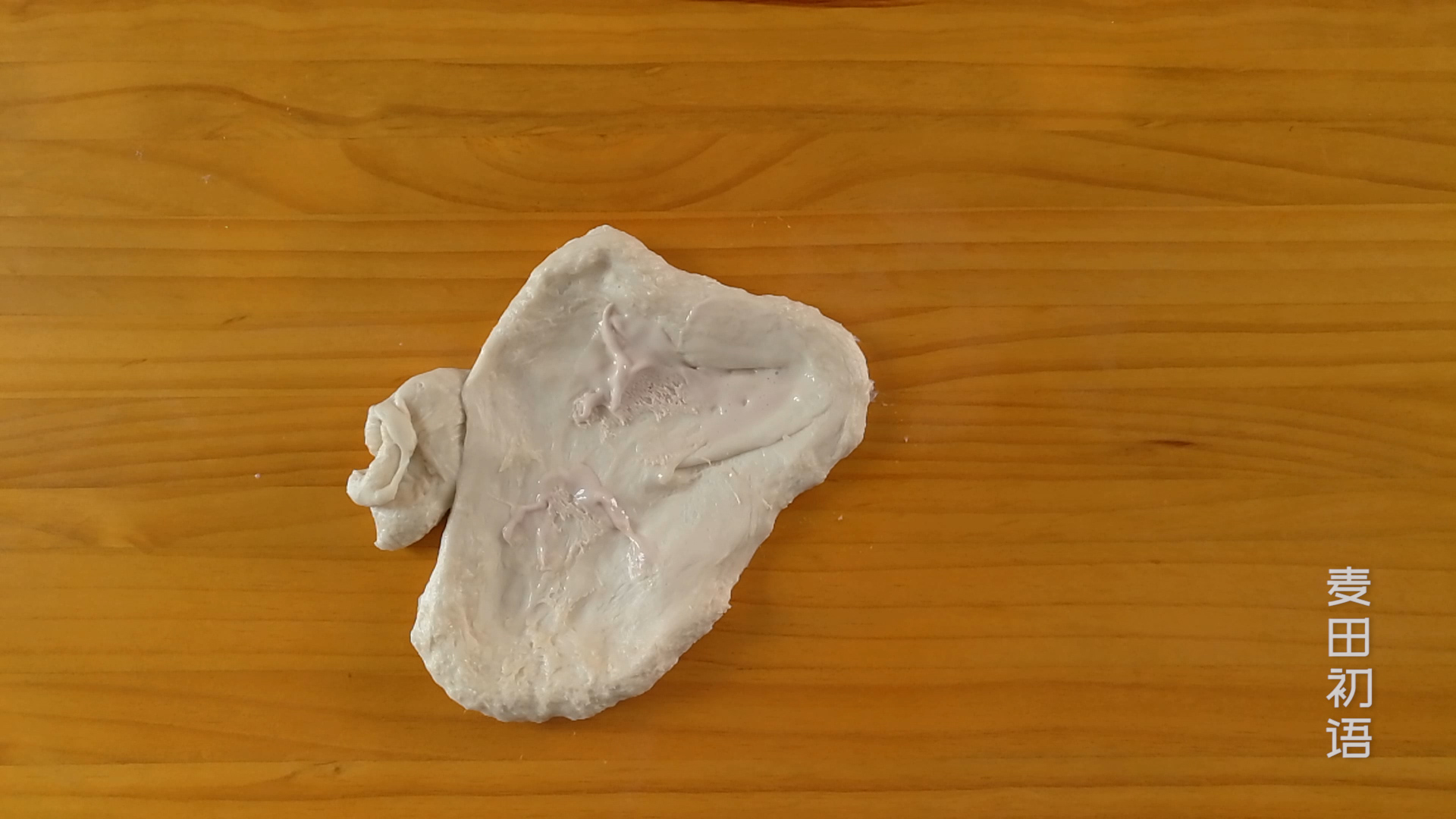 怎么去揉面才能出手套膜,用面机怎么揉面才能揉出手套膜