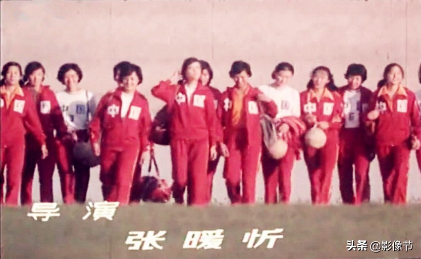 女排电影《沙鸥》本想请“山口百惠”杨希出演,最终主演为常姗姗
