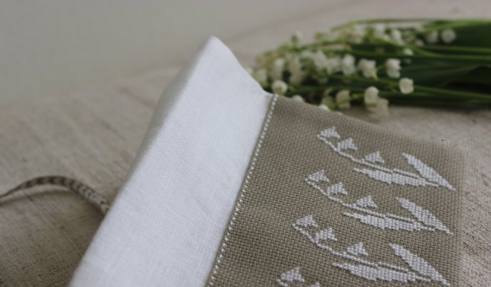 意大利设计师Luli的十字绣图纸及成品图片作品大全,编织也能用到