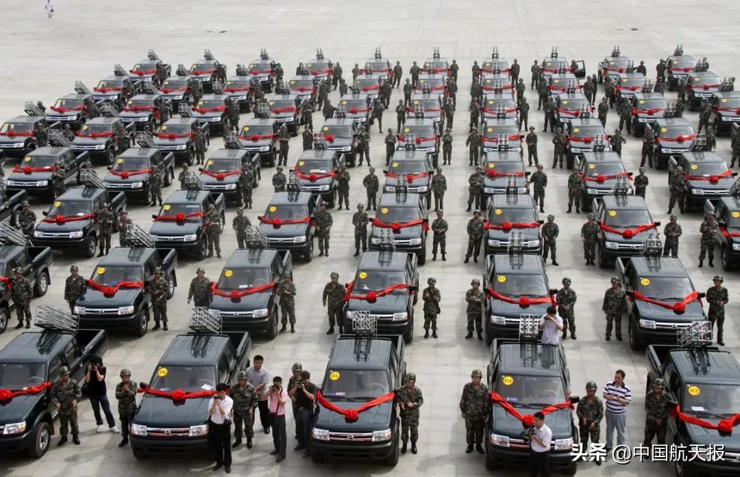 航天科技集团四院:加速固体动力事业高质量发展