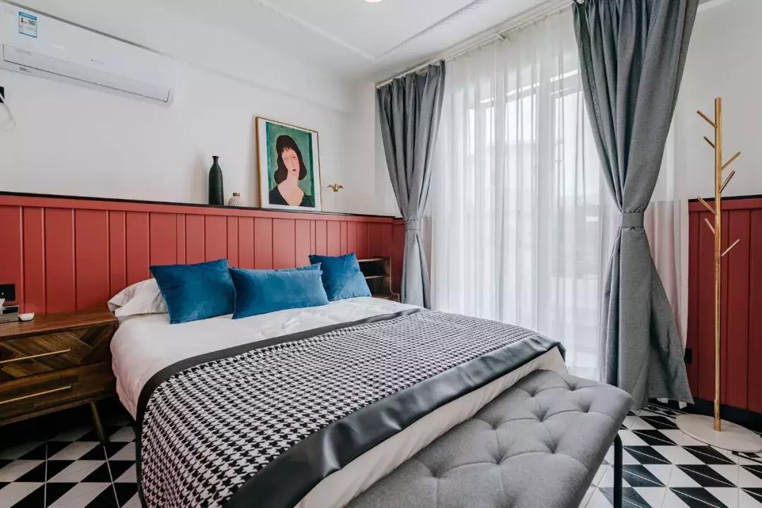 厦门摩洛哥民宿,藏在海边的宝藏民宿