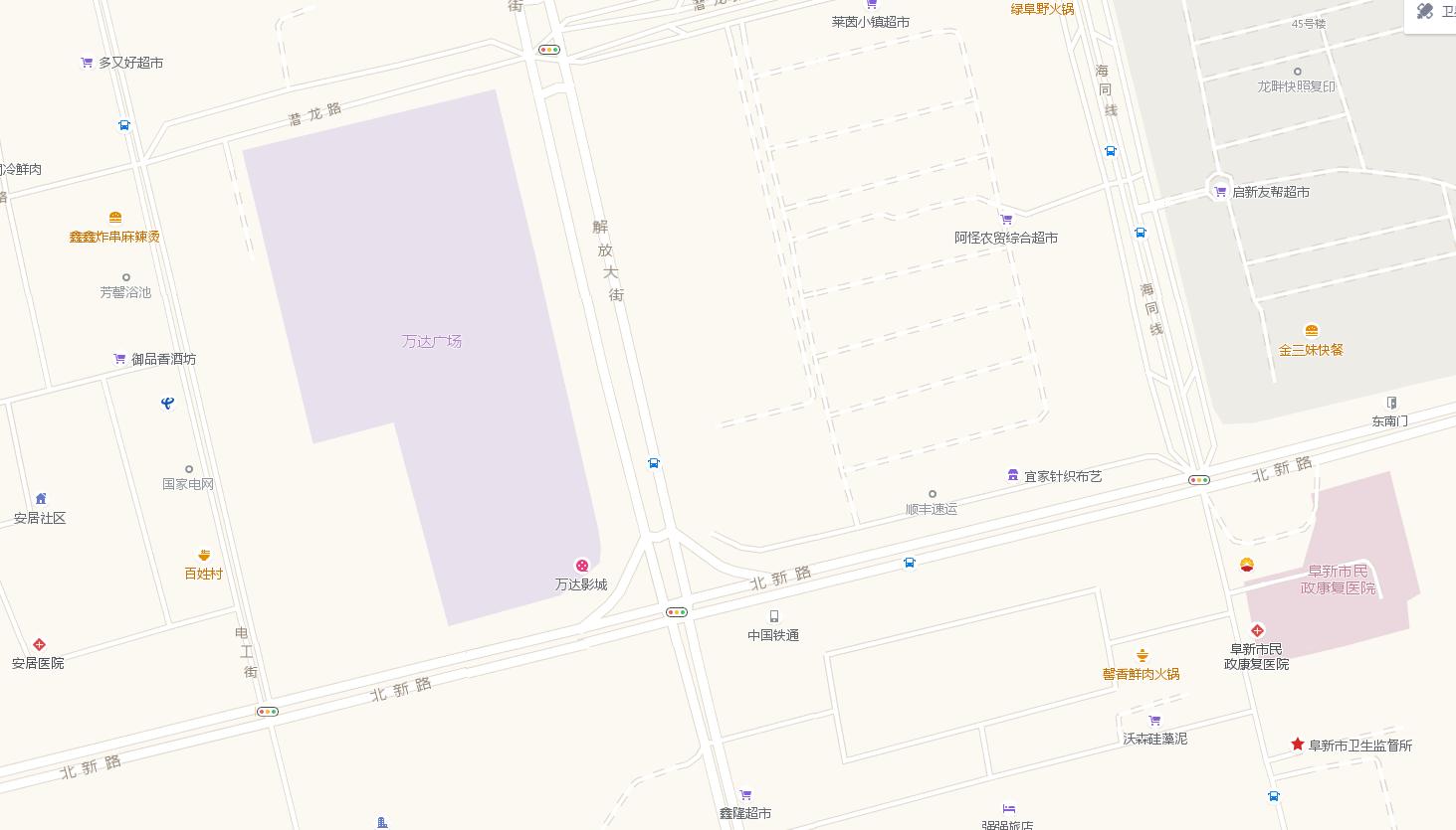 有万达广场的地方房价就高吗,万达广场四线城市房价