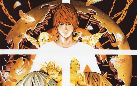 日本推理神作《死亡笔记》：夜神月如何从充满正义堕落为滥杀无辜